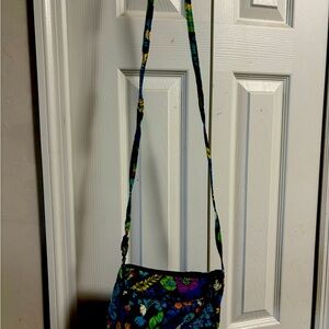 Vera Bradley retired pattern handbag